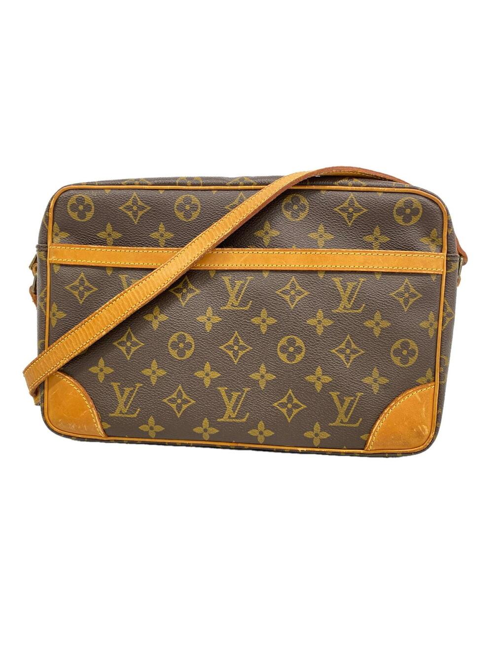 Louis Vuitton Trocadero Handbag Canvas #342048L60B